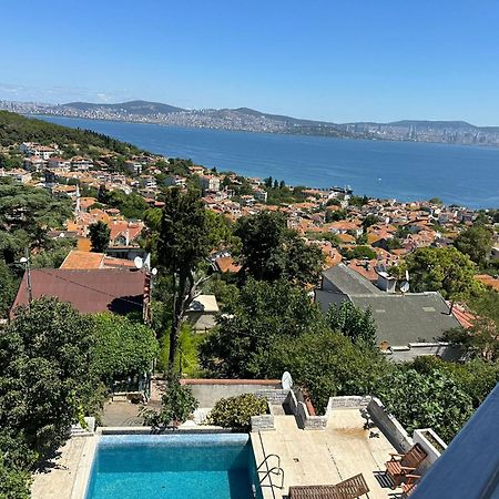 Manzaraada Tepe Apartment Heybeliada Exterior photo