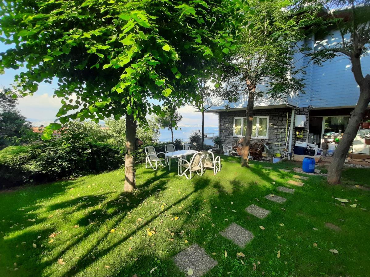 Manzaraada Tepe Apartment Heybeliada Exterior photo