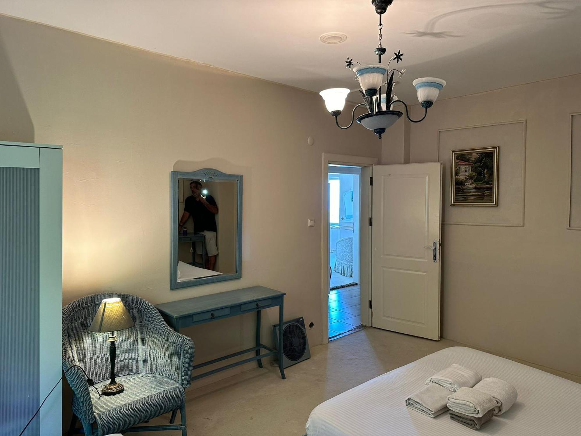 Manzaraada Tepe Apartment Heybeliada Exterior photo